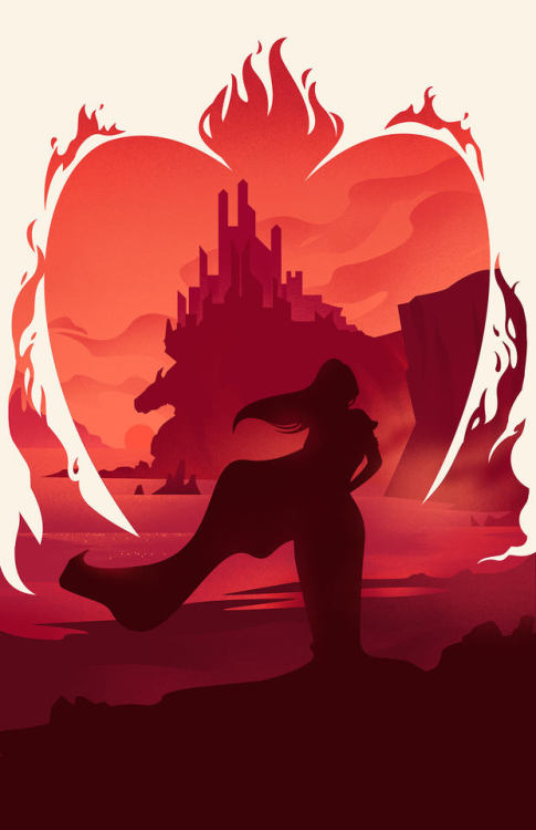 pixalry:  Game of Thrones Silhouette Posters adult photos