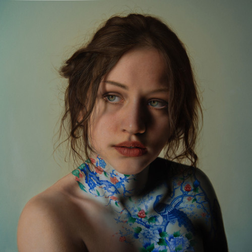 fer1972:  The Hyper Realistic Paintings of Marco Grassi 