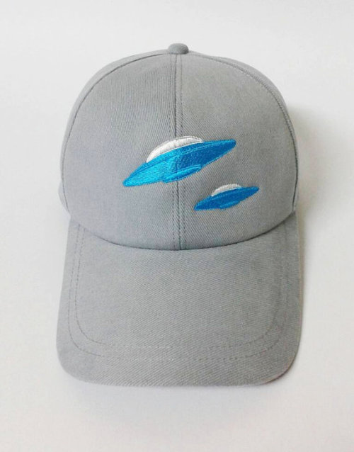 yuzees: another cap and its a UFO cap