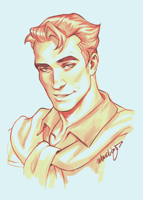 gravemotel:  And last Daddies! Sorry (not sorry) Brian.