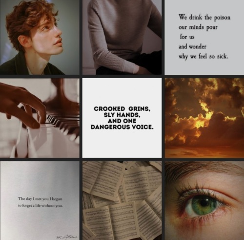 EDWARD AS A CHILD OF APOLLO