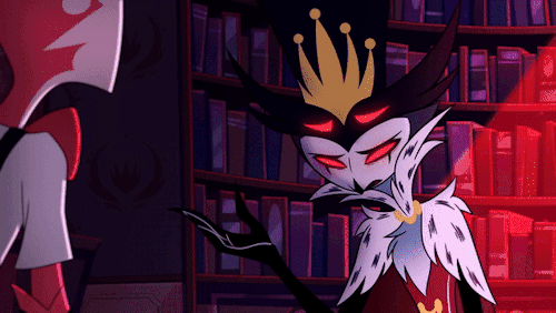 OH BOY I CAN'T WAIT FOR THE CRIPPLING ANGST BETWEEN THESE TWO
