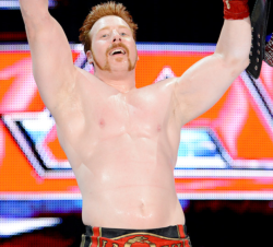 rwfan11:  Sheamus …so smooth and creamy ……quick, somebody get me a spoon! :-)  Who needs a spoon when you can dive in there face first with your tongue?! =P