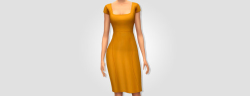 glumbuts: Monaco Dress RecolourI’m so sorry I haven’t been active with content, I have n