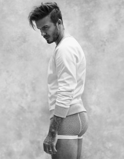 David Beckham.