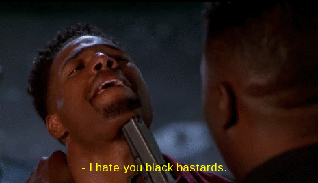 snoopbloggyblogg:  Bernie Mac representing 2015′s police force back in 1996. 