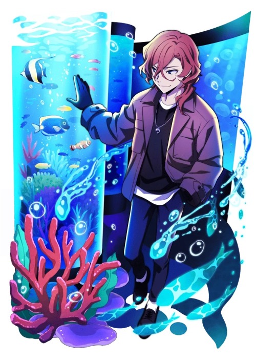 bsd chuuya nakahara