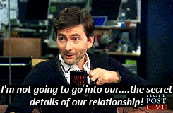 XXX weeping-who-girl:  David Tennant’s Incoherently photo
