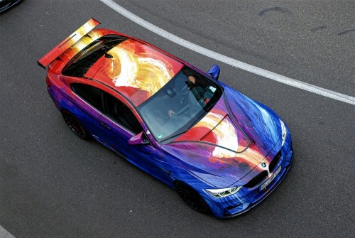 oflifephoto:  Bmw art