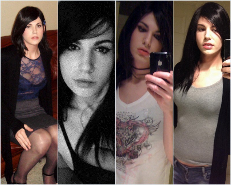 trapsvixen69:  Variety…Lady traps 69’… 
