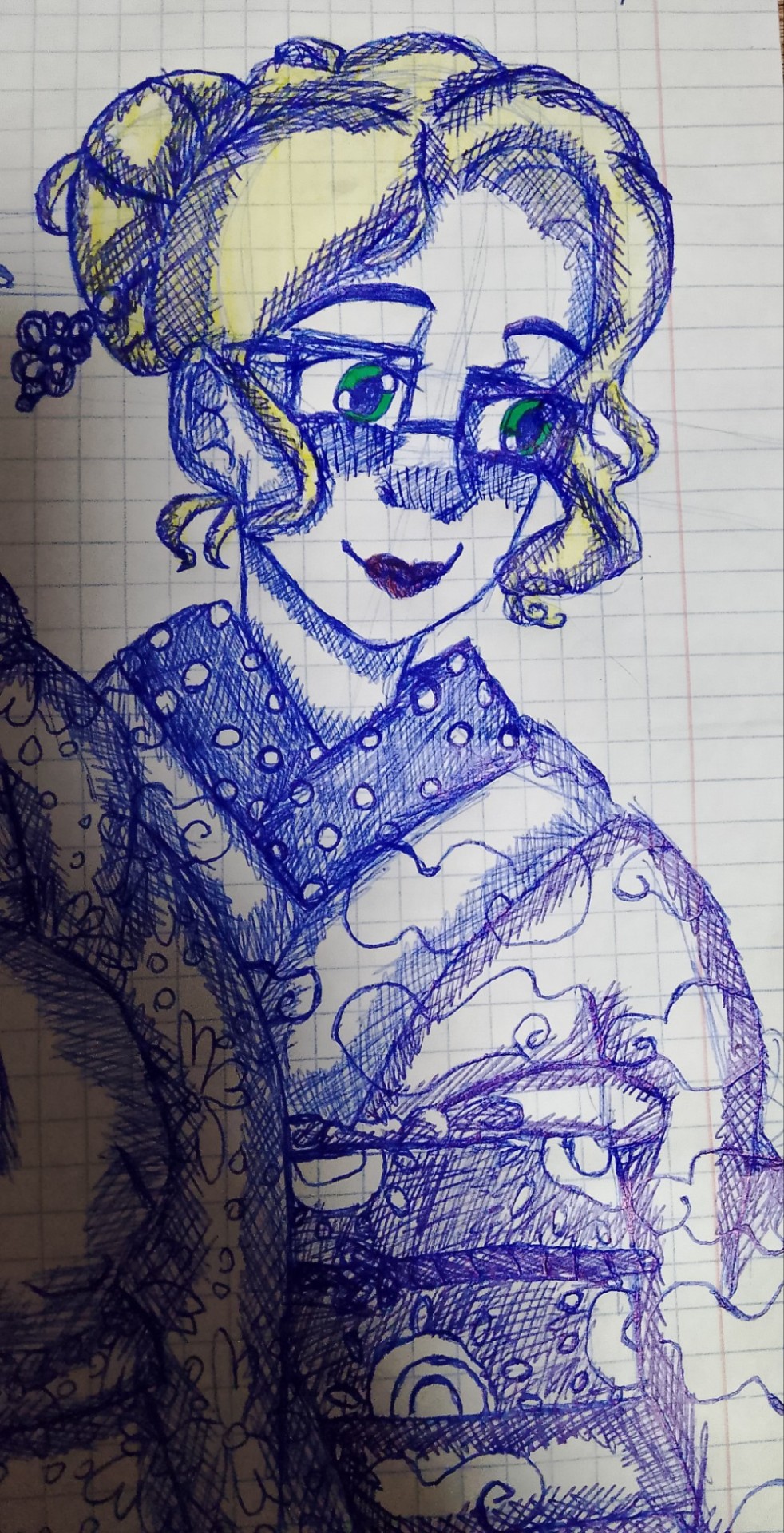Drawings !!! :3