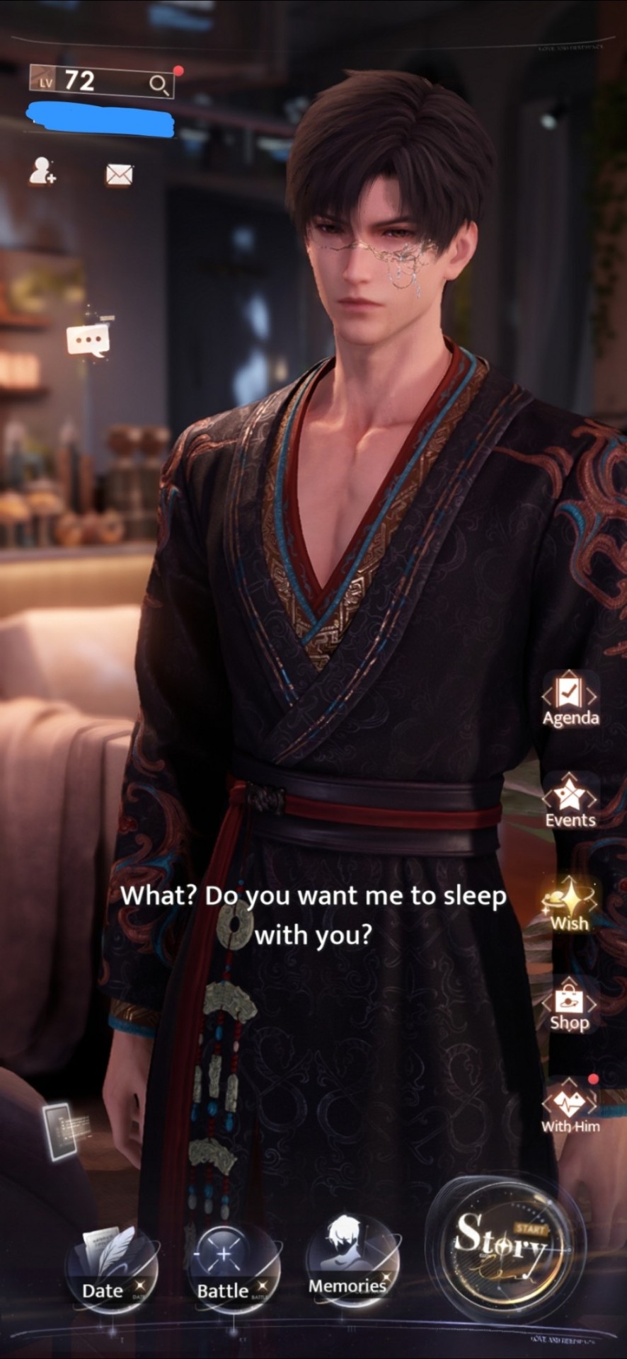 FIRST THING I LOAD INTO, ZAYNE.