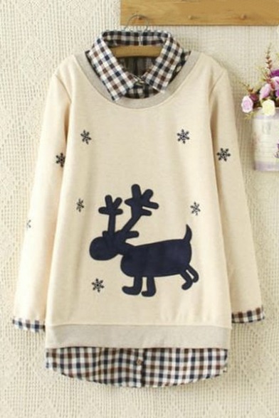 bluetyphooninternet: Cute  Two- Piece Sweatshirts Giraffe || Fish  Cat ||  Cat