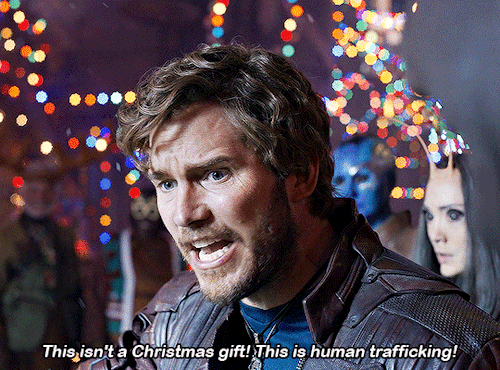 chrrispine:  The Guardians of the Galaxy Holiday Special (2022)