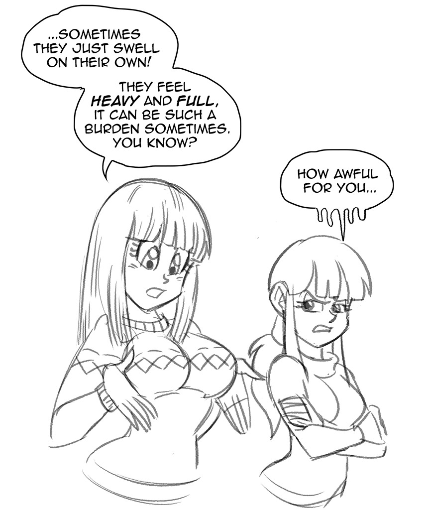 Envy&hellip; of the best kind.