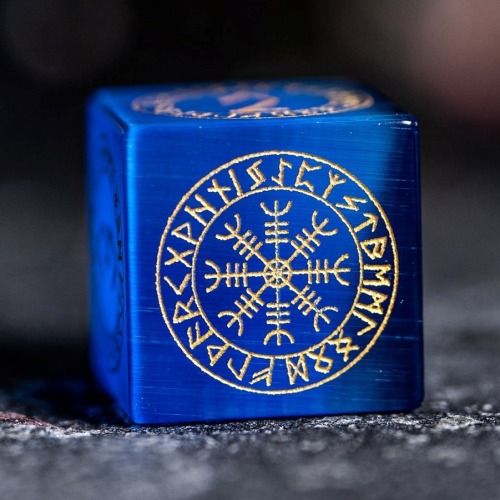 sosuperawesome:Nordic Style Dice SetsURWizards on Etsy