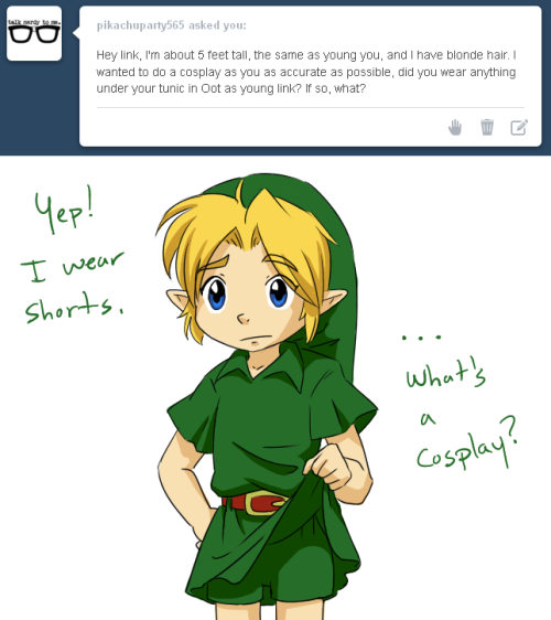 ask young link