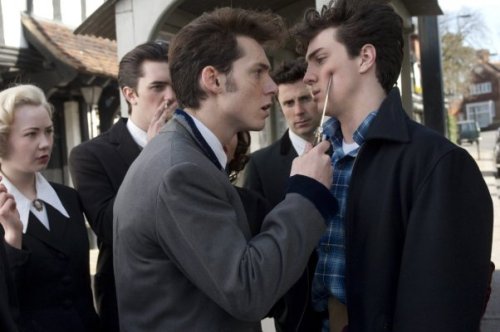 nowhere boy