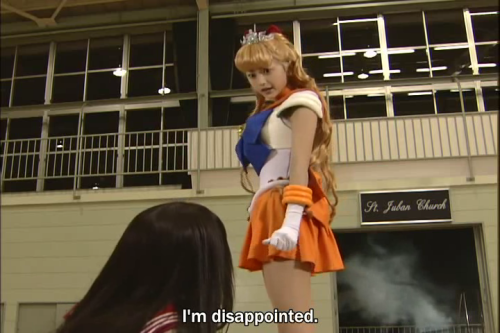 seaofserenitysubs:timemachineyeah: seaofserenitysubs: PRETTY GUARDIAN SAILOR MOON LIVE-ACTION PROJEC