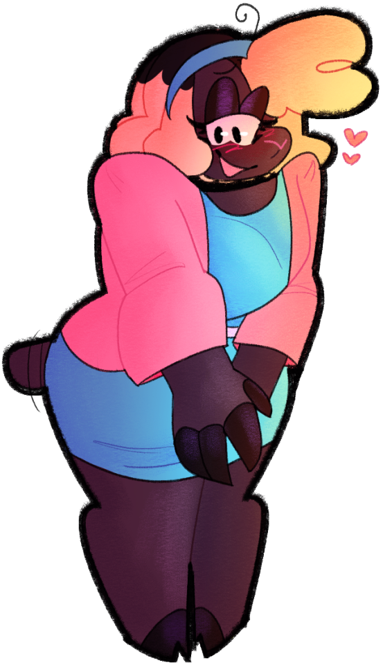 Me Again!! Time To Post My Actual Artfight Attacks From This Year!! I Hope Everyone I Attacked Enjoyed