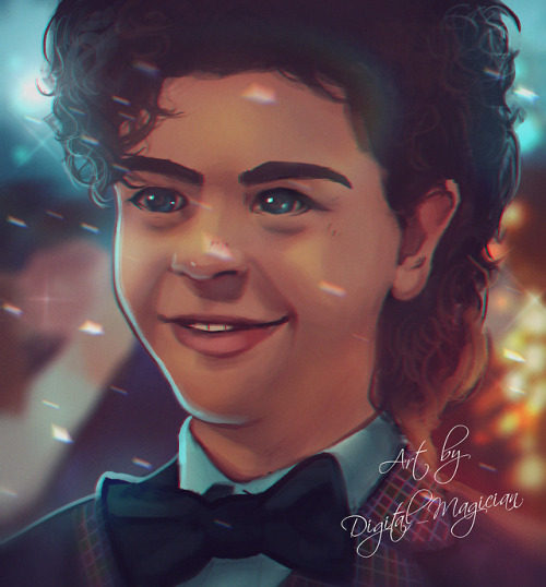 A couple of stranger things fanarts I did a little while ago :D