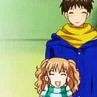 lovelycomplex-blog:  Nobuko&amp;Heikichi Couple 