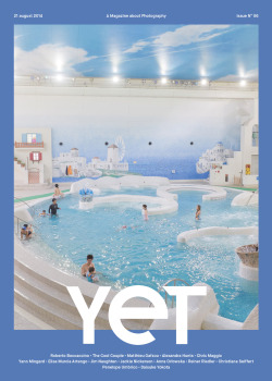 nicolaspolli: YET issue 06 http://www.yet-magazine.com/