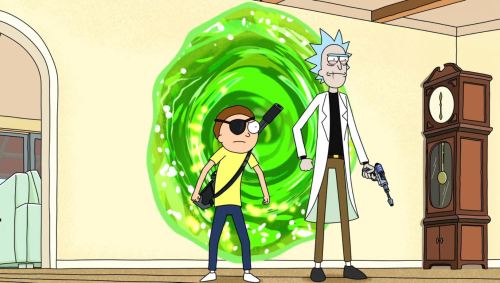 You're A Little Different, Though, Rick (maybe I Can Use That Someday)