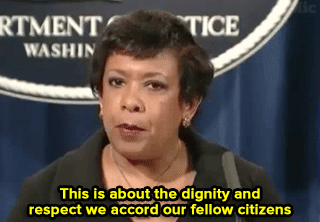 micdotcom:  The Department of Justice is suing the state of North Carolina over HB2On