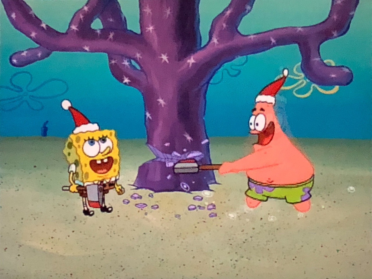 Spongebob Screenshots