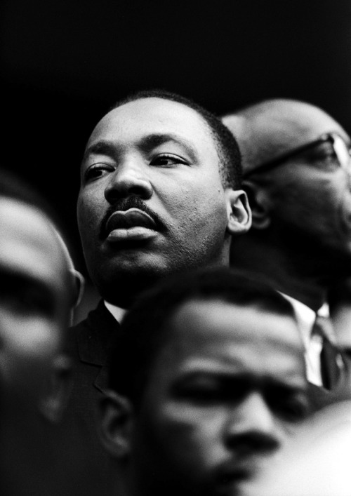 thedopeestaround:Martin Luther King, is the greatest person that ever lived, the man that put everyo