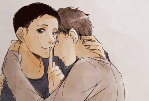 heichou-s-deactivated20140509:  【腐】らくがきジャン 2   