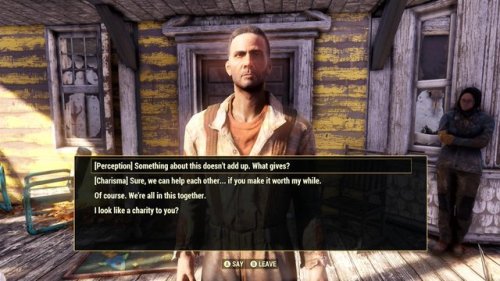 theloadingscreenblog:Wastelanders DLC for Fallout 76