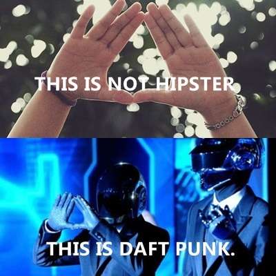 florgallinatb:  LOVE DAFT PUNK!