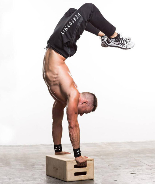 thehenchfiles:  Scott Mathison □