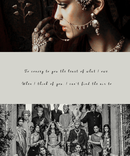daisycalloway:  Favorite book or series  meme: The Wrath and the Dawn by Renée Ahdi