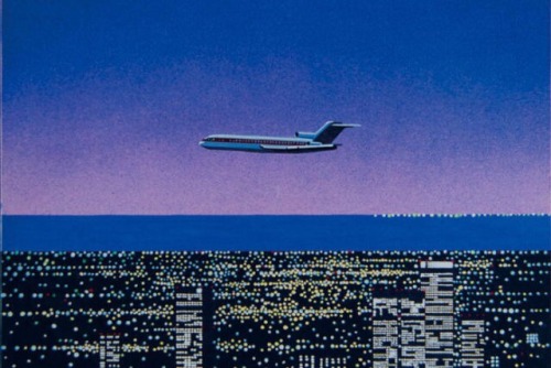 urbannoir: Hiroshi Nagai, Japanese Art