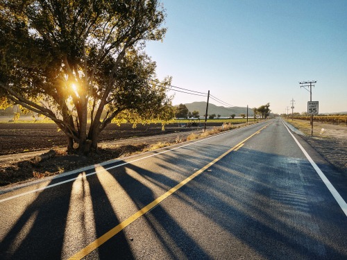 california route 135 near los alamost, ca.