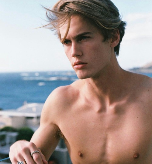 boytrappedinthcloset:  Neels Visser is the sexiest 17 year old I’ve ever seen he is bloody hot