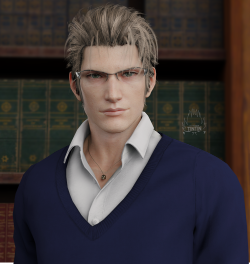 Professor Ignis