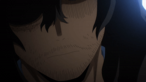 Aizawa Shota || My Hero Academia S7 Ep4