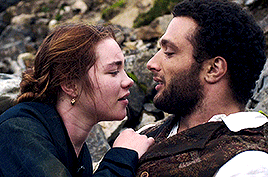 ingridbergman:I’d rather stop you breathing than have you doubt how I feel.Lady Macbeth (2016) dir. 