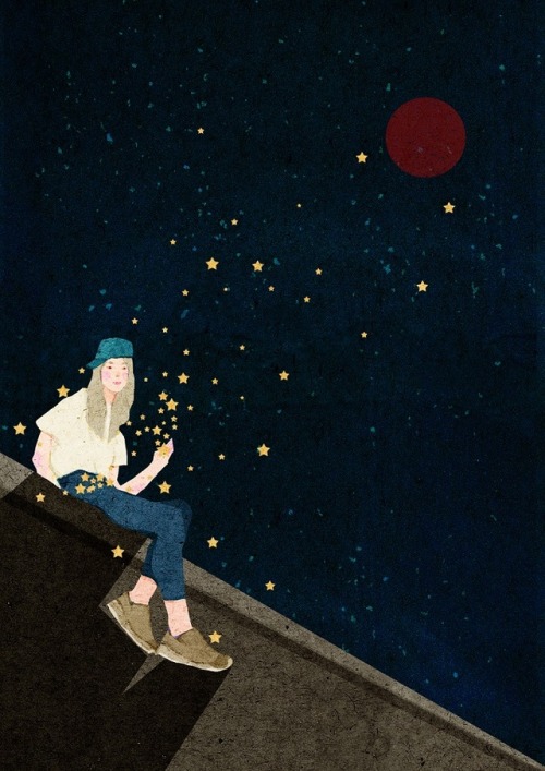 artisticmoods - A selection of magical illustrations by artist...