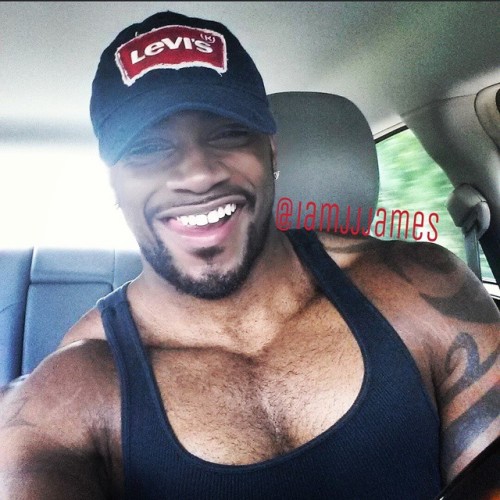 blkbugatti:  fcsdtrmntn:   @iamjjjames…this is one the most attractive men on the planet…hands down…   No Doubt….This Man Is Gorgeous  Sexy brother