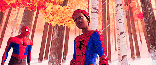 captainpoe: Miles Morales in Spider Man: adult photos