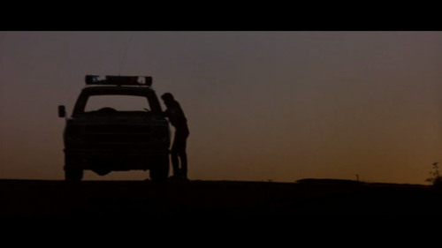 The Hitcher, 1986Dir: Robert HarmonDoP: John Seale