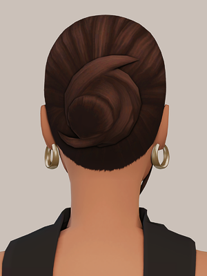 MUSE HAIRSTYLE