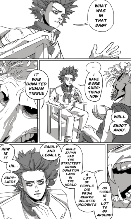 ykrdfancomic:  a quick doodle update. answering questions. i apologize for the quality  Buy Shinsou 