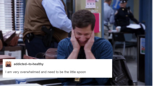 Sex phil-the-stone:  Jake Peralta: Human Disaster, pictures