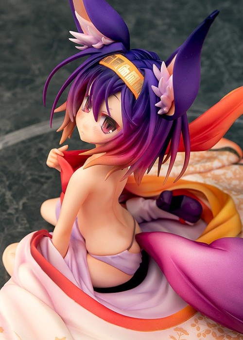 NO GAME NO LIFE 1/7 SCALE PRE-PAINTED FIGURE: IZUNA HATSUSE